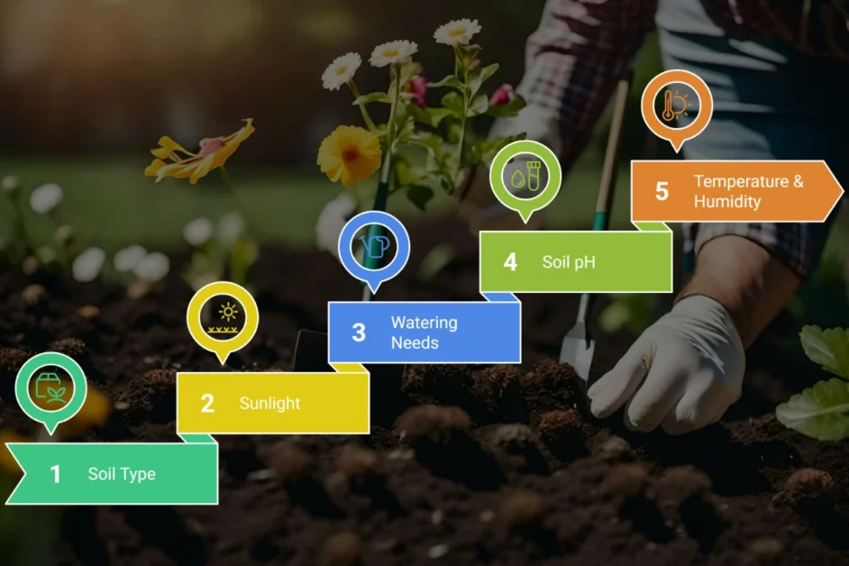strong visuals regarding to growing needs for cardamom plant