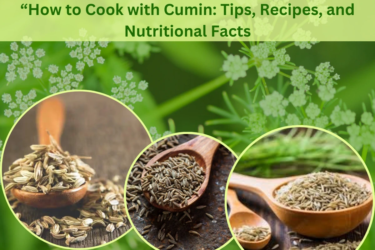 How to Cook with Cumin Tips, Recipes, and Nutritional Facts