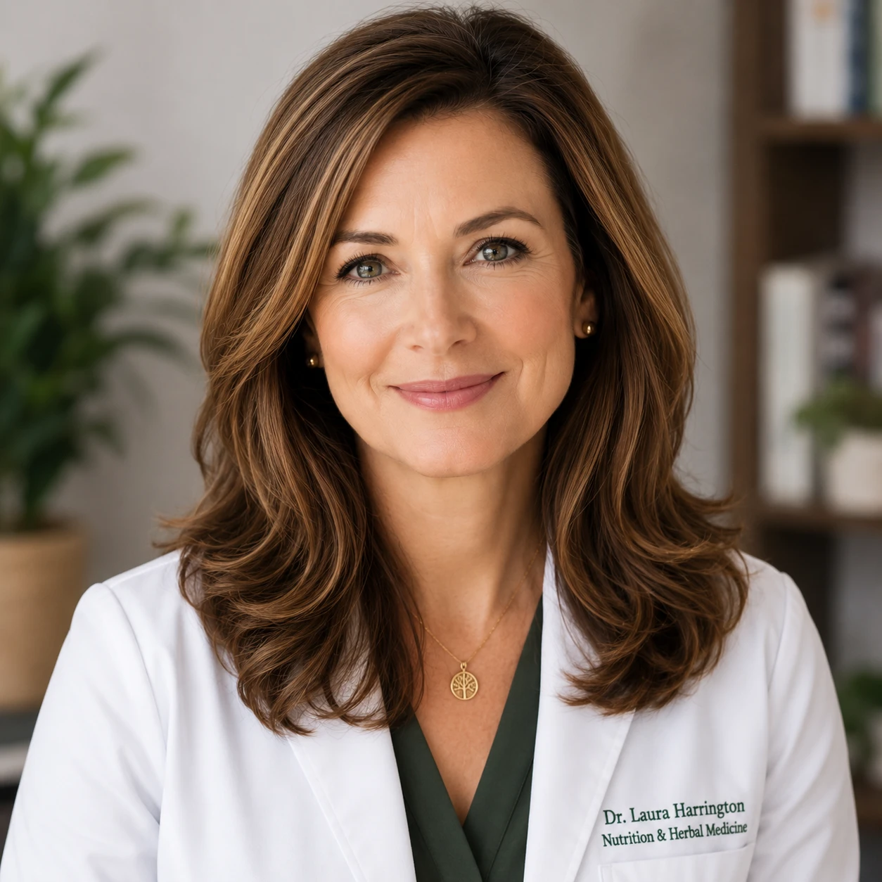 Dr. Laura Harrington