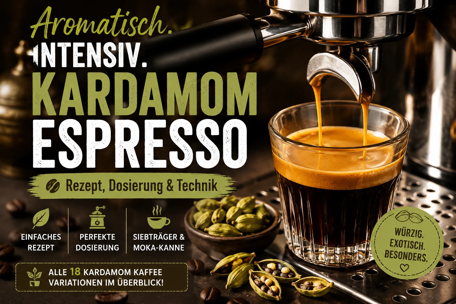 Kardamom Espresso Featured Image